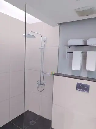 Deluxe İki Ayrı Yataklı Oda