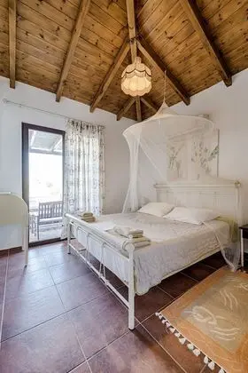 Villa, Deniz Manzaralı (Levanda)