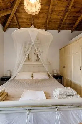 Villa, Deniz Manzaralı (Levanda)