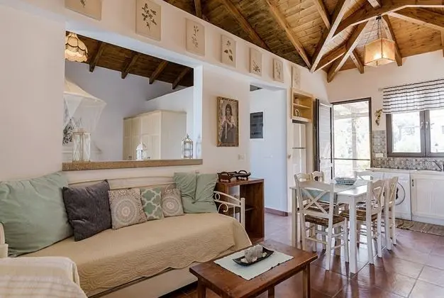 Villa, Deniz Manzaralı (Levanda)