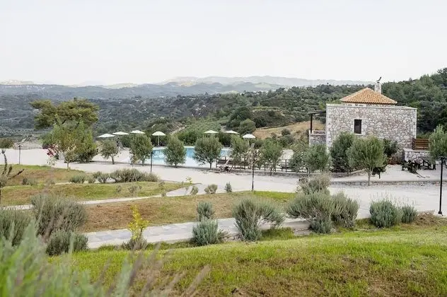 Villa, Deniz Manzaralı (Levanda)