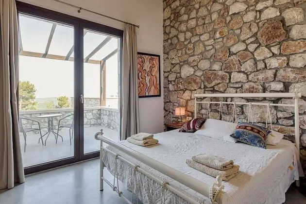 Villa, Deniz Manzaralı (Orange Tree)