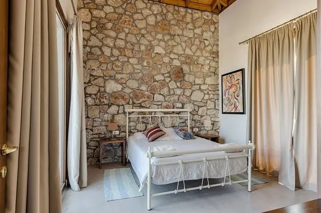 Villa, Deniz Manzaralı (Orange Tree)