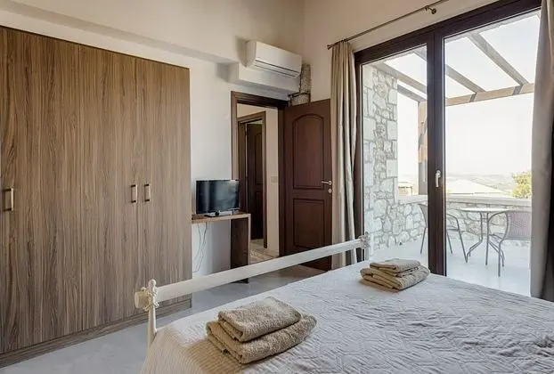Villa, Deniz Manzaralı (Orange Tree)