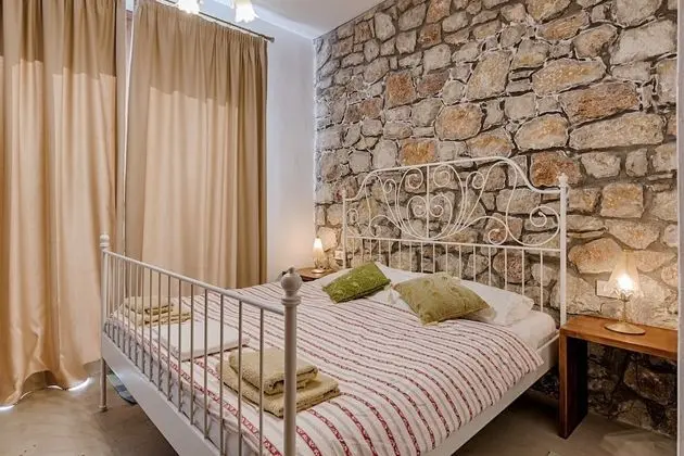 Villa, Deniz Manzaralı (Orange Tree)