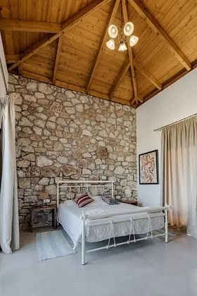 Villa, Deniz Manzaralı (Orange Tree)