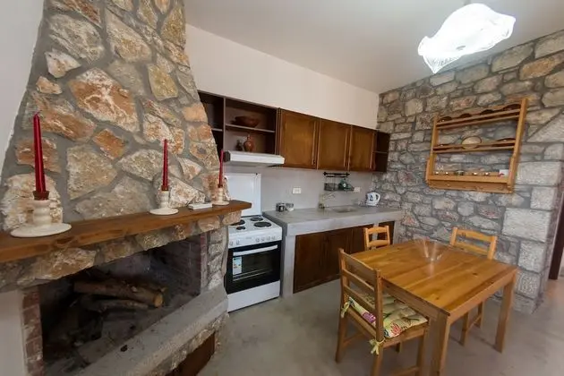 Villa, Deniz Manzaralı (Orange Tree)