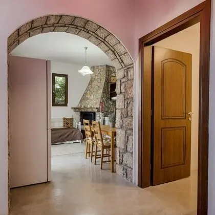Villa, Deniz Manzaralı (Orange Tree)