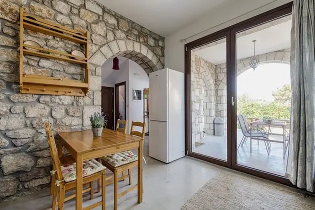 Villa, Deniz Manzaralı (Orange Tree)