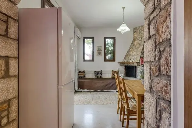 Villa, Deniz Manzaralı (Orange Tree)