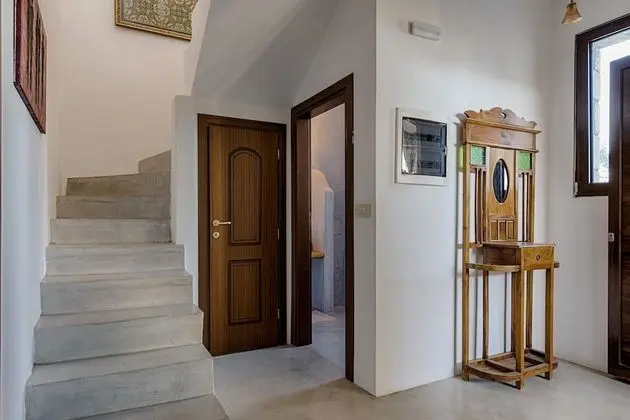 Villa, Deniz Manzaralı (Orange Tree)