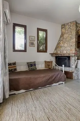 Villa, Deniz Manzaralı (Orange Tree)