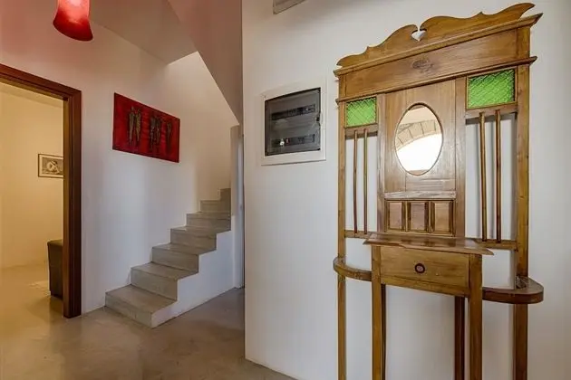 Villa, Deniz Manzaralı (Orange Tree)