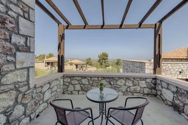 Villa, Deniz Manzaralı (Orange Tree)
