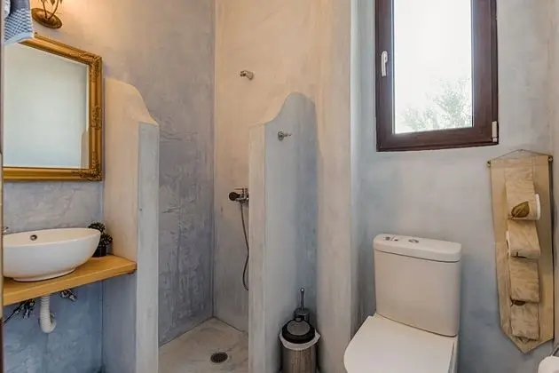 Villa, Deniz Manzaralı (Orange Tree)