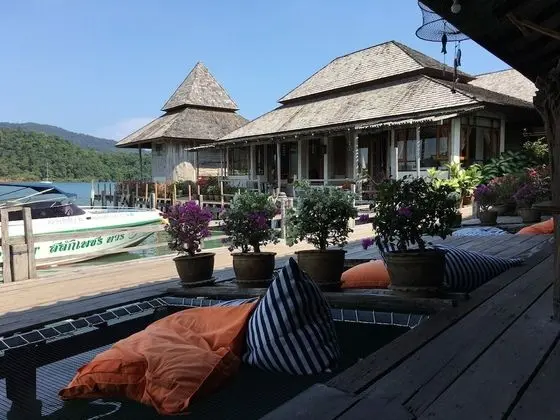 Family Room Sea View