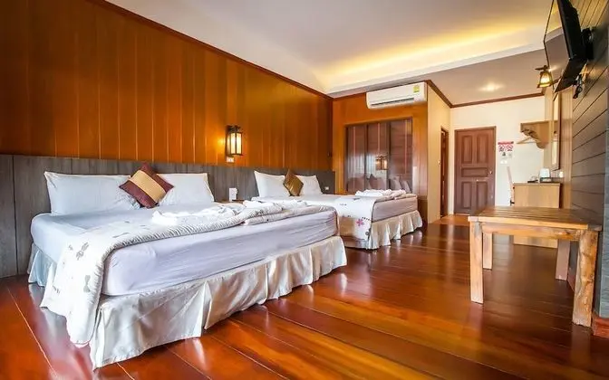 Family Room Sea View