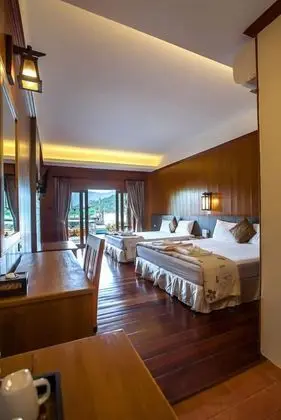 Family Room Sea View