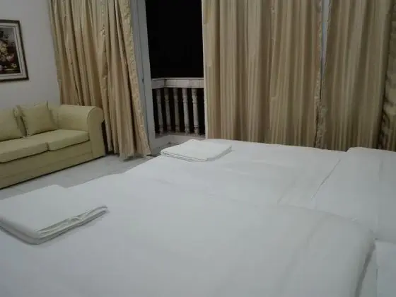 Villa, 4 Yatak Odası, Plaj Manzaralı