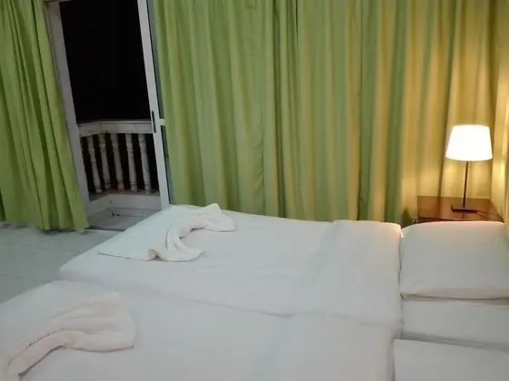 Deluxe Stüdyo, 1 Yatak Odası, Plaj Manzaralı
