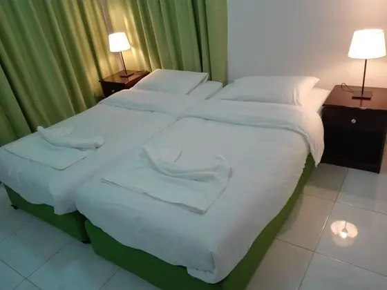 Deluxe Stüdyo, 1 Yatak Odası, Plaj Manzaralı