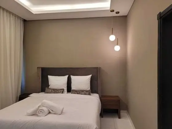 Deluxe Stüdyo, 1 Yatak Odası, Plaj Manzaralı