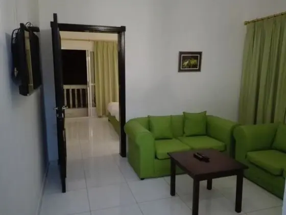 Deluxe Stüdyo, 1 Yatak Odası, Plaj Manzaralı