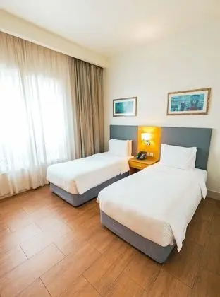 Deluxe İki Ayrı Yataklı Oda