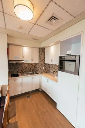 Executive Süit, 1 Yatak Odası, Balkon