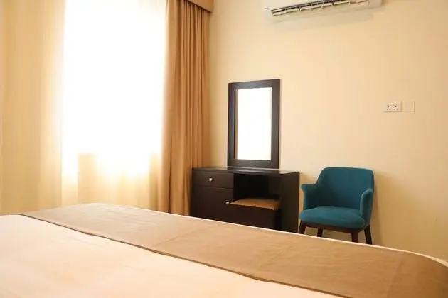 İki Ayrı Yataklı Oda