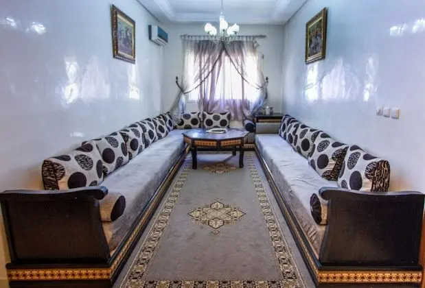 Family Apart Daire, 2 Yatak Odası, Bahçe Manzaralı