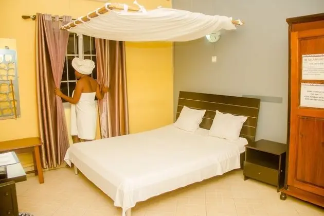 Deluxe Tek Büyük Yataklı Oda, Sigara İçilmez, Şehir Manzaralı