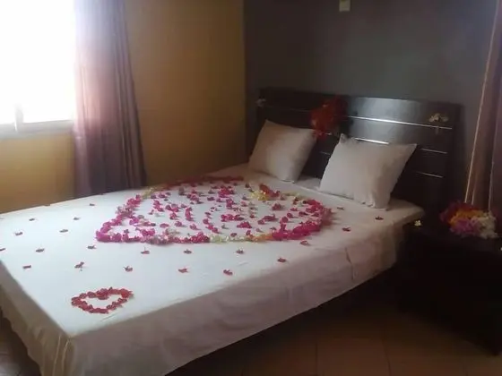 Deluxe Tek Büyük Yataklı Oda, Sigara İçilmez, Şehir Manzaralı