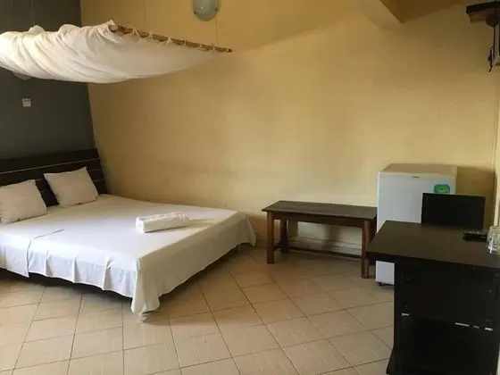Deluxe Tek Büyük Yataklı Oda, Sigara İçilmez, Şehir Manzaralı