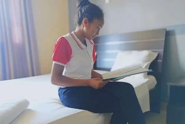Deluxe Tek Büyük Yataklı Oda, Sigara İçilmez, Şehir Manzaralı