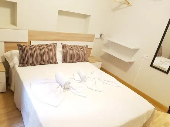 Tek Büyük Yataklı Oda, Ortak Banyo (1 - pasion)