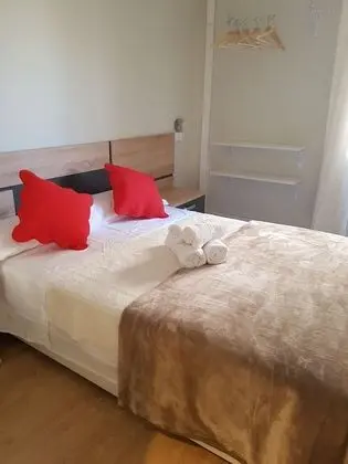 Tek Büyük Yataklı Oda, Ortak Banyo (3 - elegante)