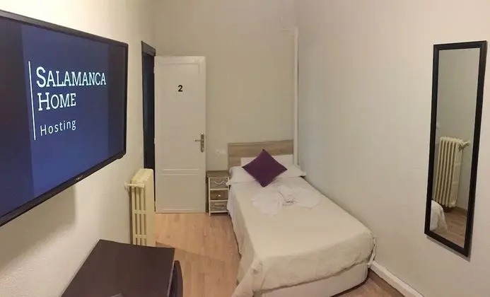 Tek Kişilik Oda, Ortak Banyo (5 - atractiva )