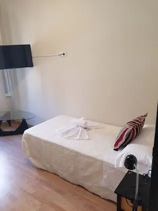 Tek Kişilik Oda, Ortak Banyo (5 - atractiva )