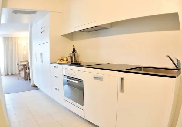 Standard Apart Daire, 2 Yatak Odası