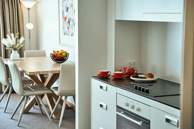 Standard Apart Daire, 2 Yatak Odası