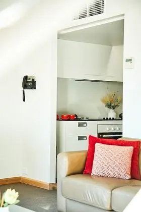 Standard Apart Daire, 2 Yatak Odası