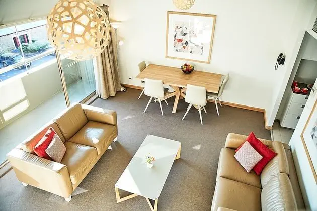 Standard Apart Daire, 2 Yatak Odası