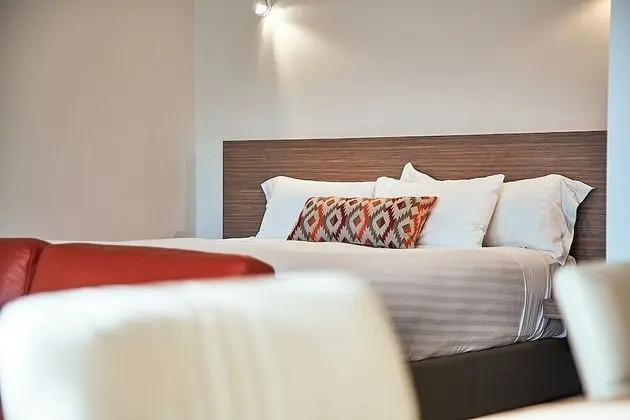 Standard Stüdyo Süit, 1 En Büyük (King) Boy Yatak