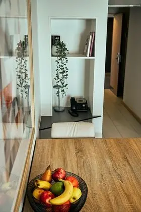 Standard Stüdyo Süit, 1 En Büyük (King) Boy Yatak