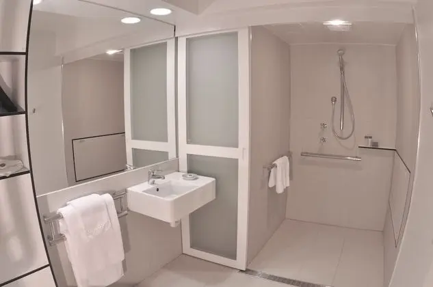 Standard Stüdyo Süit, 1 En Büyük (King) Boy Yatak