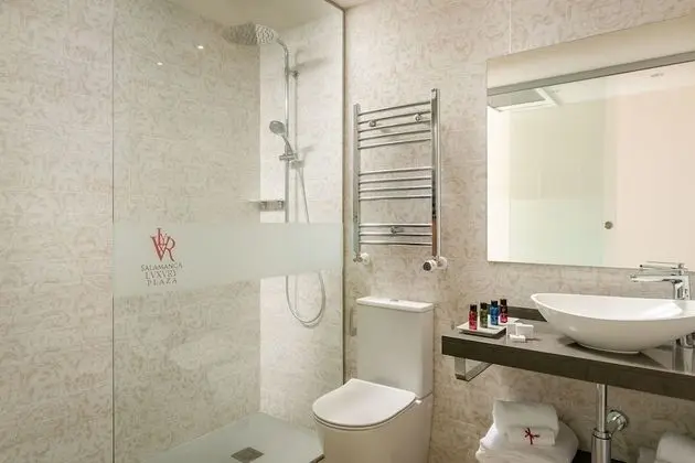 Luxury Tek Büyük Yataklı Oda (Plaza del Mercado view)
