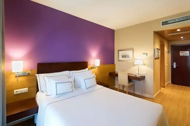 Habitacion doble con cama supletoria