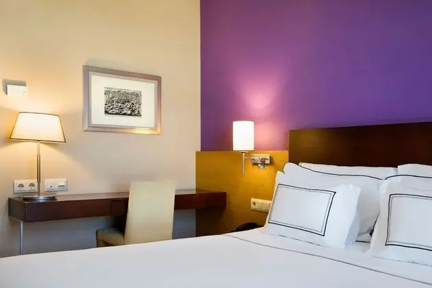 Habitacion doble con cama supletoria
