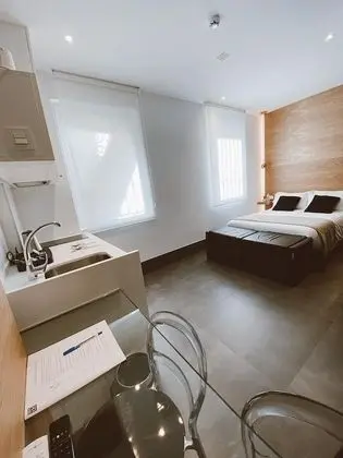 Standard Süit, 1 Çift Kişilik Yatak